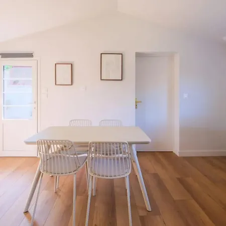 Le Nid De L'hippocampe Lejlighed *