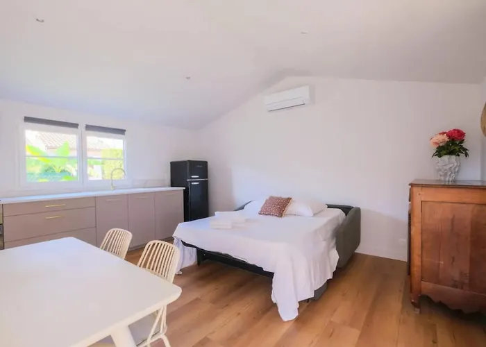 Le Nid De L'hippocampe Lejlighed La Teste-de-Buch