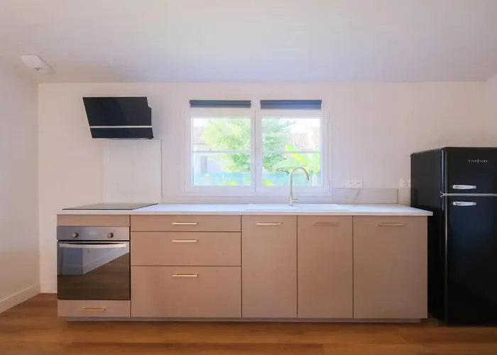 Le Nid De L'hippocampe Apartman La Teste-de-Buch