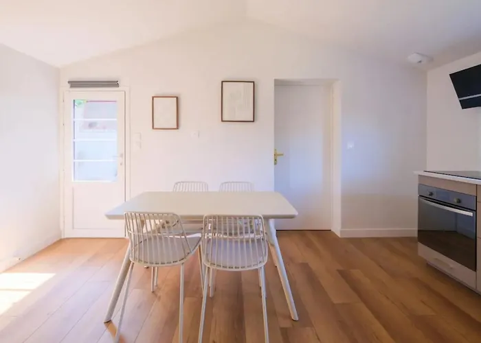 Le Nid De L'hippocampe Apartman *