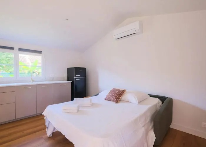 Apartman Le Nid De L'hippocampe